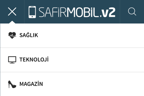 Safirmobilv2 Wordpress Teması