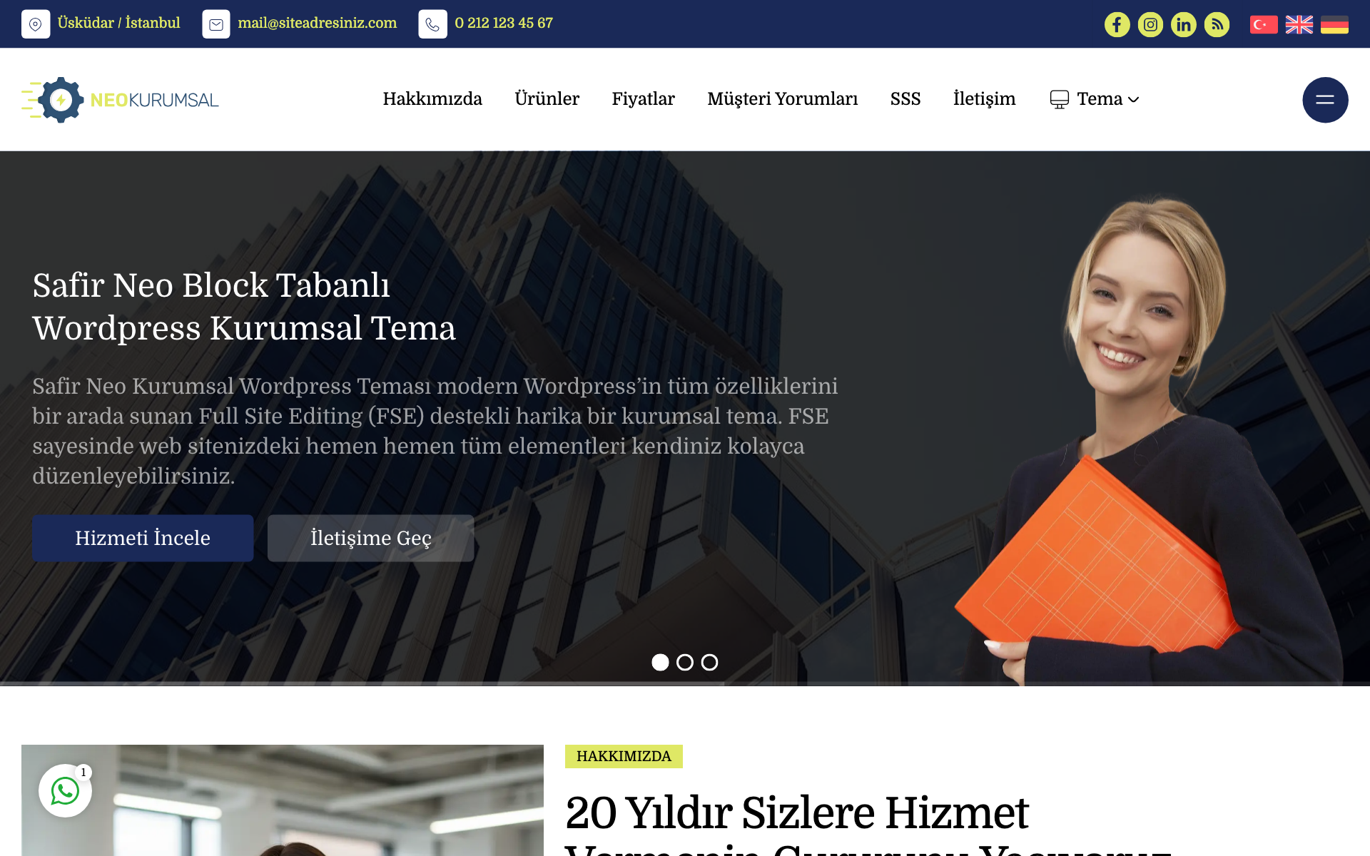 Tek Yapraklı Site