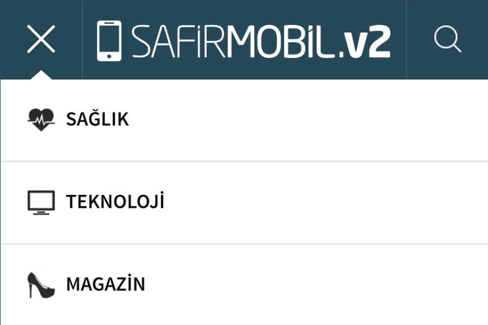Safirmobil Wordpress Teması