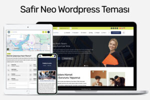 Neo Wordpress Teması